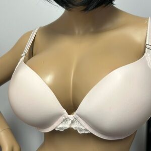 NWOT Victoria Secret Dream Angels Push Up Bra S38C